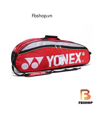 Bao vợt cầu lông Yonex BAG 9620 đỏ