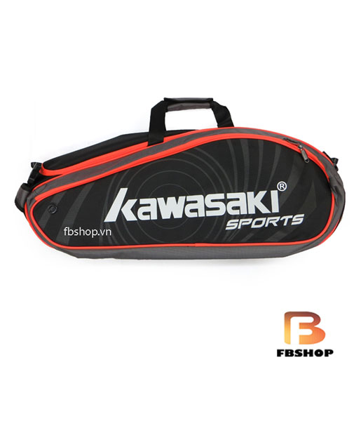 Bao vợt cầu lông Kawasaki 8668