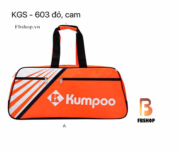 Bao vợt cầu lông kumpoo kgs-603