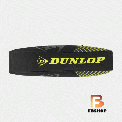 Balo tennis Dunlop SX Club Yellow