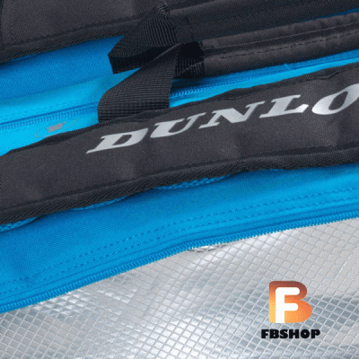 Bao vợt tennis Dunlop FX Per 12 Thermo Blue