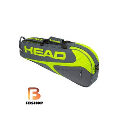 Bao vợt tennis Head Elite 3R Pro Yellow