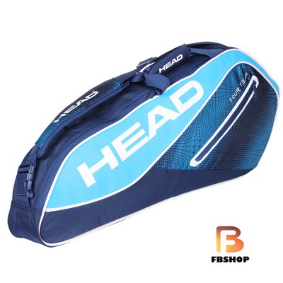 Bao vợt tennis Head Tour Team 3R Pro Blue