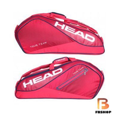 Bao vợt tennis Head Tour Team 3R Pro Pink