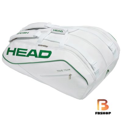 Bao vợt tennis Head White 12R Monstercombi