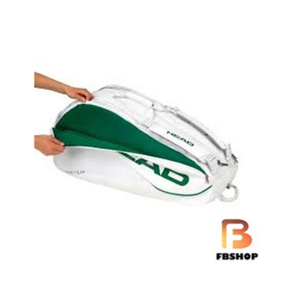 Bao vợt tennis Head White 12R Monstercombi