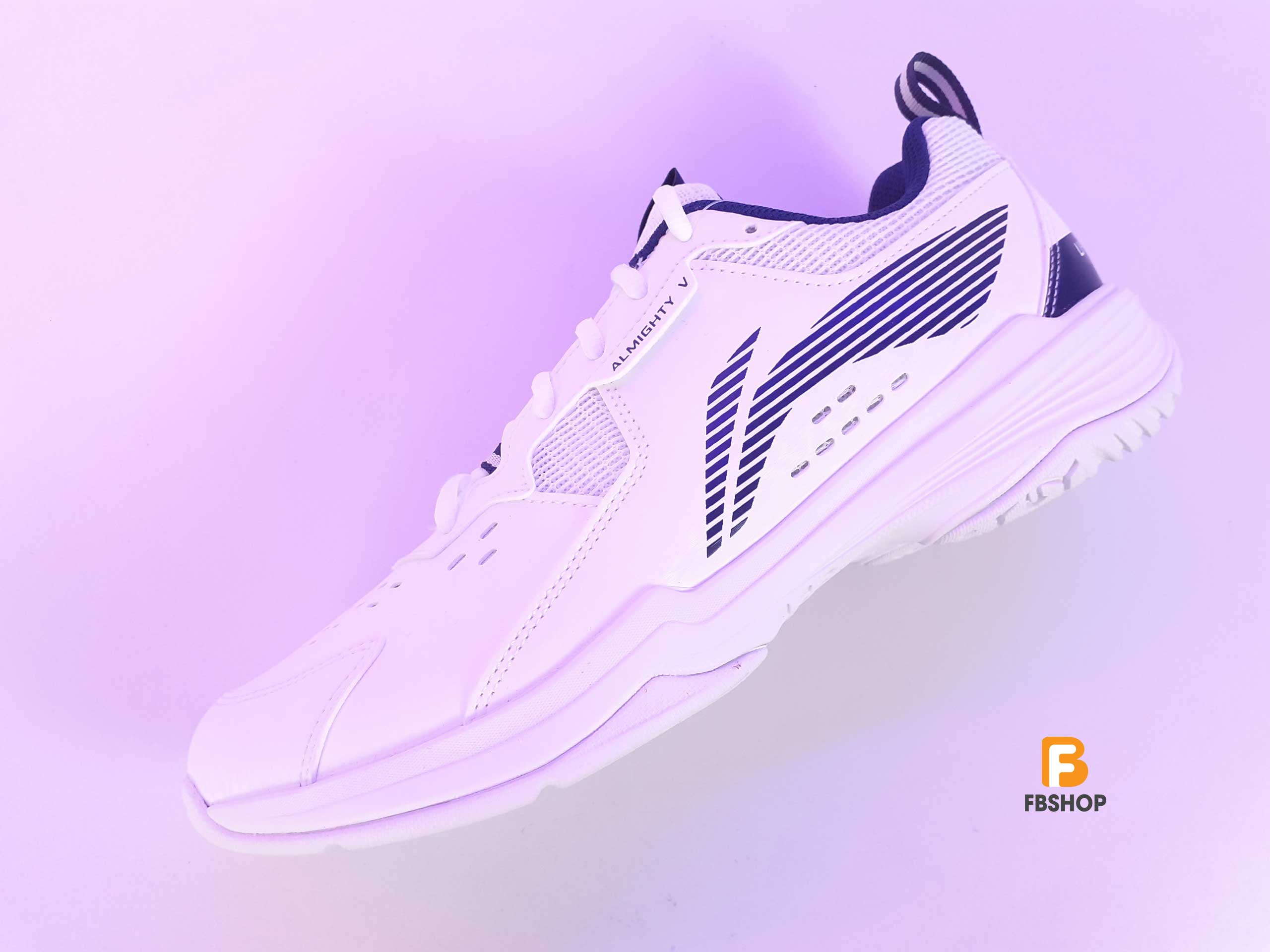 Giày cầu lông Lining AYTT001-3V