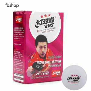 Bóng bàn DHS 3 sao 40+ | Trên cả sự mong đợi của bạn