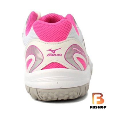Giày tennis Mizuno Breakshot OC Pink