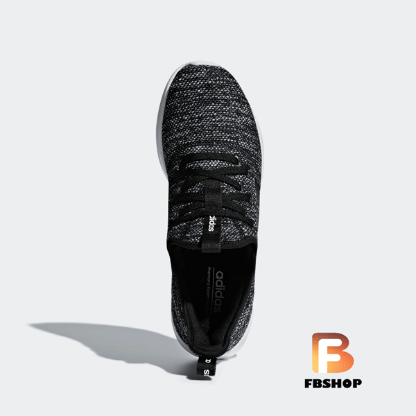 Giày Sneaker Adidas Cloudfoam Pure Black