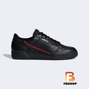 Giày Sneaker Adidas Cotinential 80 Black | Thiết kế tinh tế