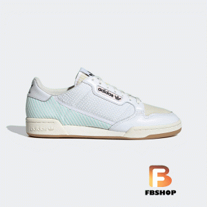 Giày Sneaker Adidas Cotinential 80 Cloud | Màu sắc hài hòa