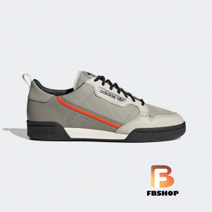 Giày Sneaker Adidas Cotinential 80 Grey | Sự thiết kế hiện đại