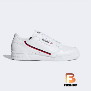 Giày Sneaker Adidas Cotinential 80 White | Phong cách cá tính