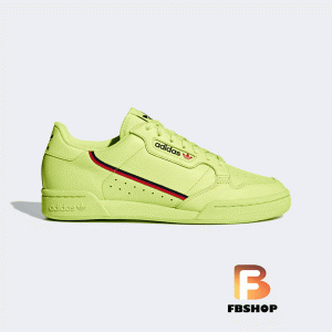 Giày Sneaker Adidas Cotinential 80 Yellow | Phiên bản hot nhất