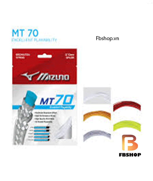 Cước đan vợt cầu lông Mizuno MT70