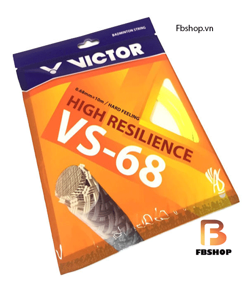 Cước đan vợt Victor VS-68