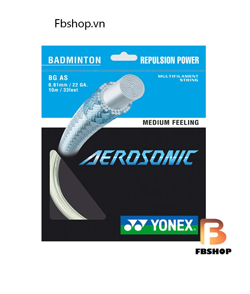 Cước đan vợt cầu lông Yonex Aerosonic