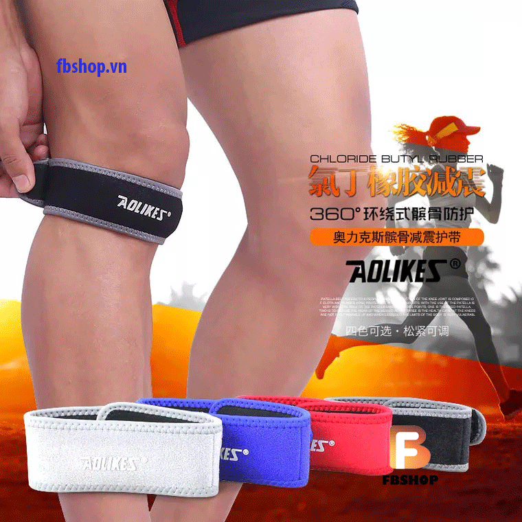 Bó gối Aolikes 7939 Bó gối Aolikes 7939