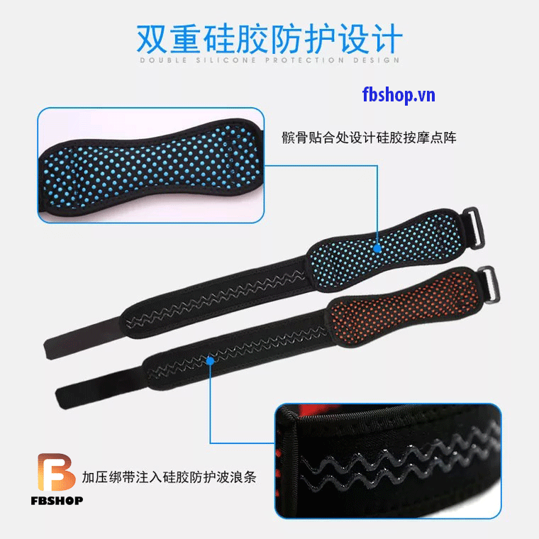 Bó gối Aolikes 7920 Bó gối Aolikes 7920