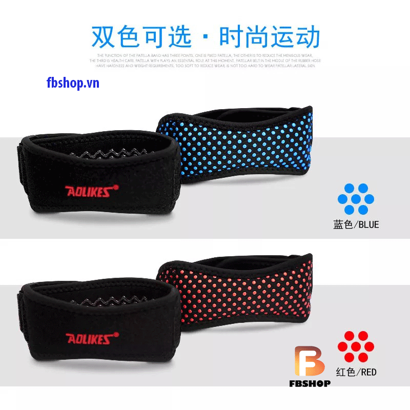Bó gối Aolikes 7920 Bó gối Aolikes 7920