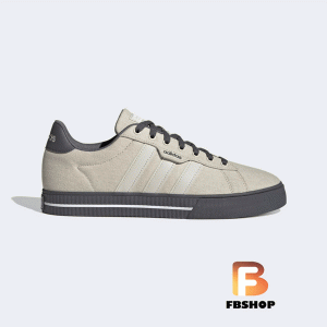 Giày Sneaker Adidas Daily 3.0 Aluminium | Bứt phá giới hạn