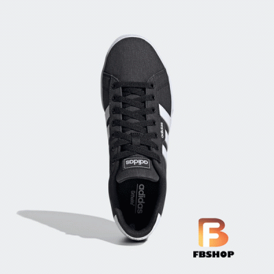 Giày Sneaker Adidas Daily 3.0 Black