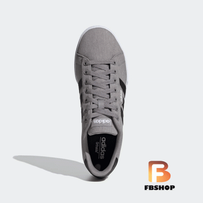 Giày Sneaker Adidas Daily 3.0 Grey