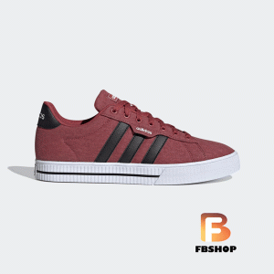 Giày Sneaker Adidas Daily 3.0 Red | Mẫu mã khỏe khoắn