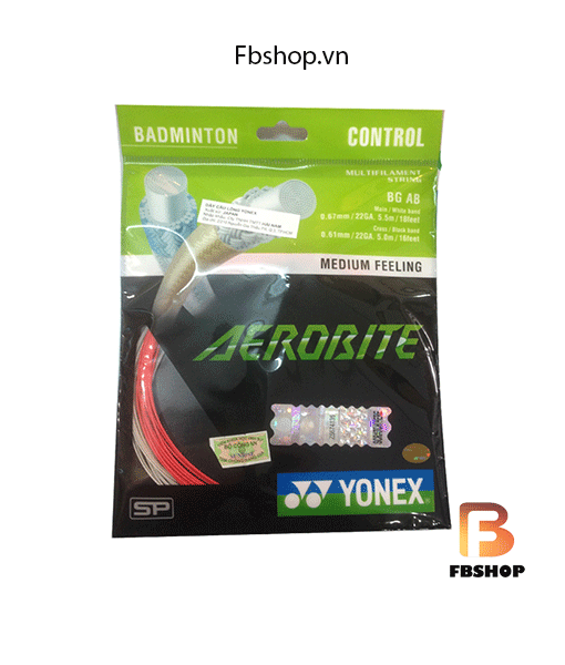 Cước đan vợt cầu lông Yonex BG Aerobite