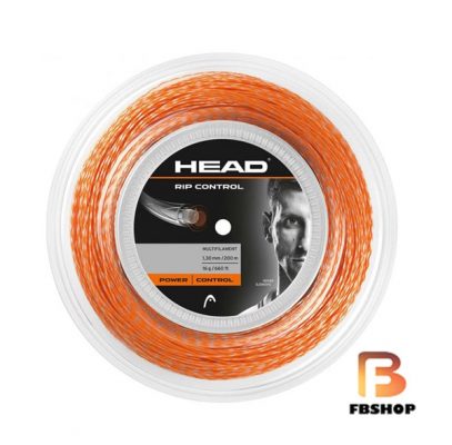 Dây cước tennis Head Rip Control Orange