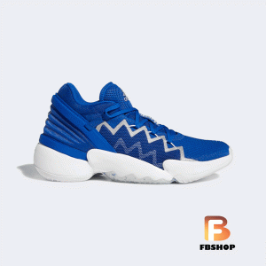 Giày Sneaker Adidas Donovan Mitchell DON Blue | Phiên bản độc và lạ