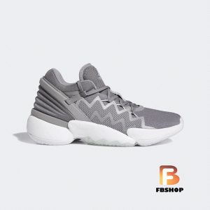 Giày Sneaker Adidas Donovan Mitchell Grey | Thiết kế hiện đại