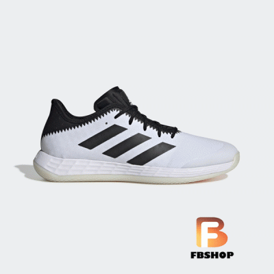 Giày cầu lông Adidas Adizero FastCourt M White