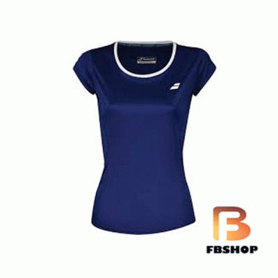 Áo Babolat Flag Club Tee Women