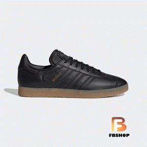 Giày Sneaker Adidas Gazelle Black | Khỏe khoắn trên sân chơi