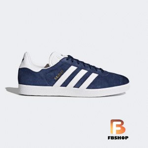 Giày Sneaker Adidas Gazelle Blue |Phiên bản giày Sneaker hiện đại