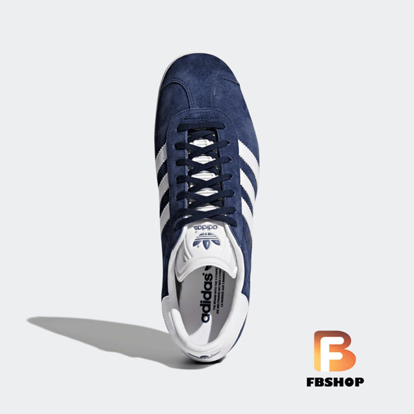 Giày Sneaker Adidas Gazelle Blue