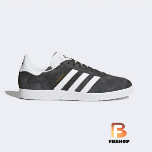 Giày Sneaker Adidas Gazelle Grey | Phiên bản thể thao thanh lịch