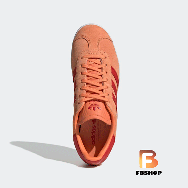 Giày Sneaker Adidas Gazelle Orange
