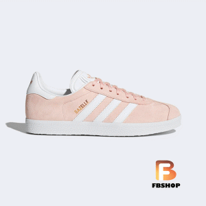 Giày Sneaker Adidas Gazelle Pink | Sự hiện đại dành cho phái nữ