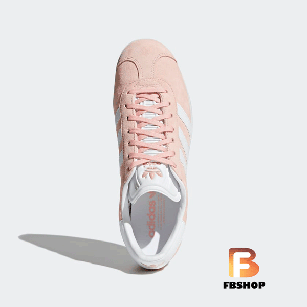 Giày Sneaker Adidas Gazelle Pink