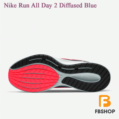 Giày Nike Run All Day 2 Diffused Blue