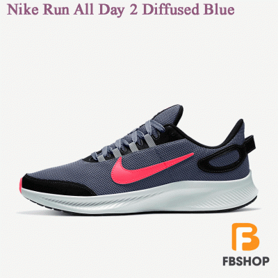 Giày Nike Run All Day 2 Diffused Blue