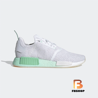 Giày Sneaker Adidas NMD R1 Core White
