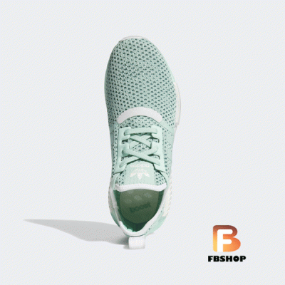 Giày Sneaker Adidas NMD R1 Green