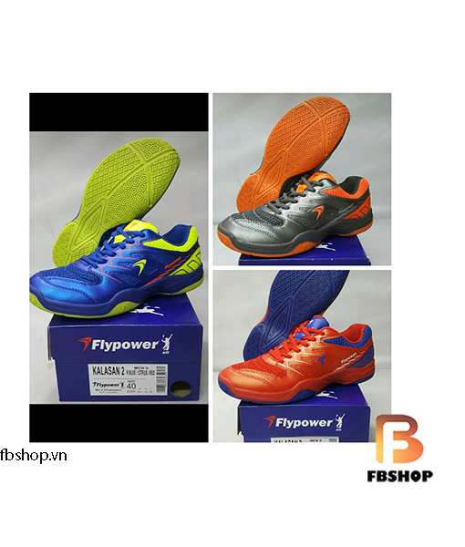Giày cầu lông FlyPower Kalasan 2