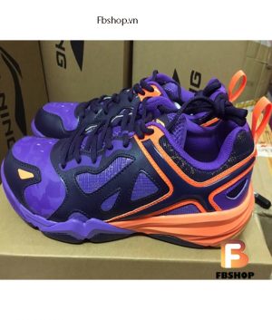 Giày cầu lông Lining AYTM005-2 | Siêu nhẹ siêu bền