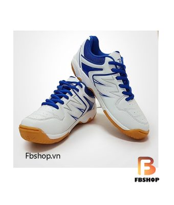 Giày cầu lông Promax PR 17009 trắng xanh