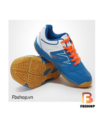 Giày cầu lông Promax PR 17009 trắng xanh cam
